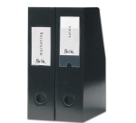 Porte-étiquettes 3L 10335 55x102mm PP adhésive - pack de 6