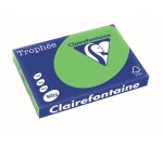 Clairefontaine Trophy Intense, colored paper, A3, 160 g, 250 sheets, grass green