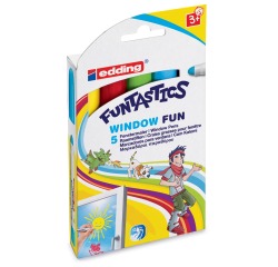EN_MARQ 16 WINDOW FUN SET 5X