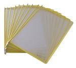 by tarifold Poche à pivot, A4