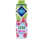 Karvan Cévitam sirop, bouteille de 60 cl, 0% sucre, framboise