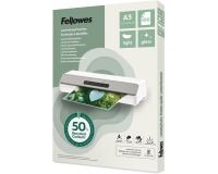 En_bolsa de plastificar fellowes recicladas brillo din a3 80 mc pack de 100 unidades