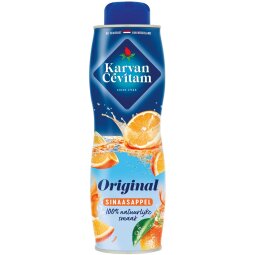 Karvan Cévitam siroop, fles van 60 cl, sinaasappel