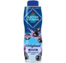 Karvan Cevitam Blackcurrant Syrup 600ml