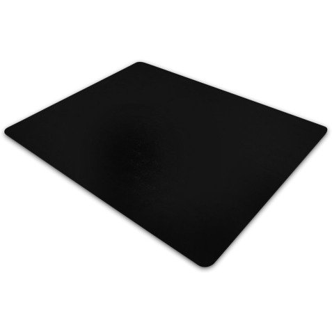 Floortex tapis de sol Cleartex Advantagemat, pour moquette, rectangulaire, ft 116 x 150 cm, noir