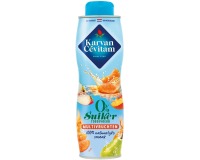 Siroop Karvan Cevitam multivruchten 0% suiker 600ml
