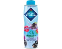 Siroop Karvan Cevitam bosvruchten 0% suiker 600ml