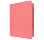 Chemise de classement cerise, ft 24 x 32 cm (pour ft A4)