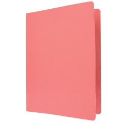 Chemise de classement cerise, ft 24 x 32 cm (pour ft A4)