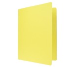 Yellow filing folder, ft 24 x 32 cm (for ft A4)