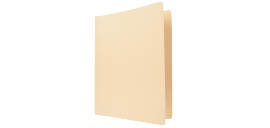 Chamois filing folder, ft 24 x 32 cm (for A4 ft)