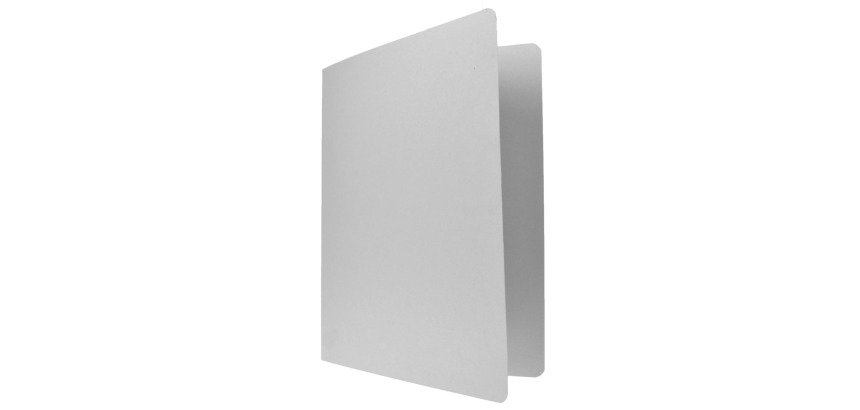 Class'ex dossiermap, ft 24 x 32 cm (voor ft A4), grijs