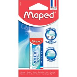 Maped gomme Technic Ultra, blister de 1 pièce