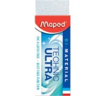 Maped gomme Technic Ultra, blanc, blister met 1 pièce