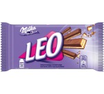 Milka Leo barre de chocolat au lait, 33 g