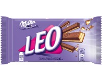 Milka Leo milk chocolate bar, 33 g
