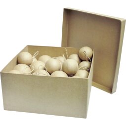 EN_GC BOULE D NOËL CARTON ASS 40X