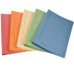 Class'ex chemise à glissière, ft 25 x 32 cm (pour ft A4), couleurs assorties