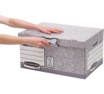 Fellowes Containerdoos Flip Top Maxi