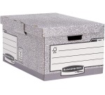 Fellowes Containerdoos Flip Top Maxi