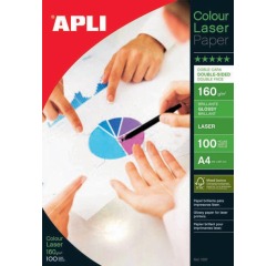 EN_APLI PAPIER A4 160G 100F