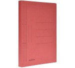 Class'ex chemise à glissière, ft 25 x 32 cm (pour ft A4), cerise