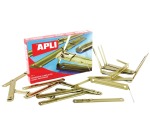 Apli relieur, paquet de 50 pièces