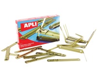 Apli relieur, paquet de 50 pièces