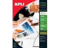 EN_APLI PAPIER A4 210G 100F