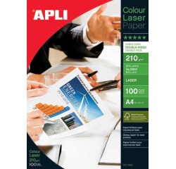 EN_APLI PAPIER A4 210G 100F