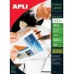 Apli fotopapier Colour Laser ft A4, 210 g, pak van 100 vel