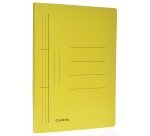 Class'ex hechtmap, ft 25 x 32 cm (voor ft A4), geel