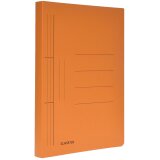 Class'ex chemise à glissière, ft 25 x 32 cm (pour ft A4), orange