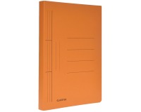 Class'ex hechtmap, ft 25 x 32 cm (voor ft A4), oranje