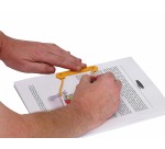 Bankers Box Tube Clip, Box mit 100 Stück