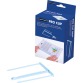 Bankers Box relieur Pro-clip, boîte de 20 pièces, blue clair