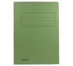 Class'ex chemise de classement, vert, ft 23,7 x 32 cm (pour ft A4)