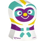 Maped Radierer Ergo Fun, Blister mit 2 Stück