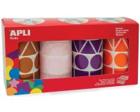 EN_APLI KIDS GOMM XL ASS ROUL 4X