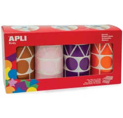 EN_APLI KIDS GOMM XL ASS ROUL 4X