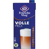 Friesche Vlag Langlekker lait, paquet de 1 liter, lait entier