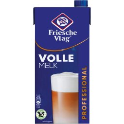 Friesche Vlag Langlekker melk, pak van 1 liter, volle melk