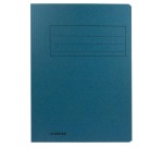 Class'ex filing folder, blue, size 23.7 x 32 cm (for A4 size)