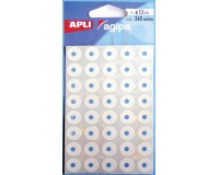 DE_POCH.240 OEILLETS RENFORCEMENT