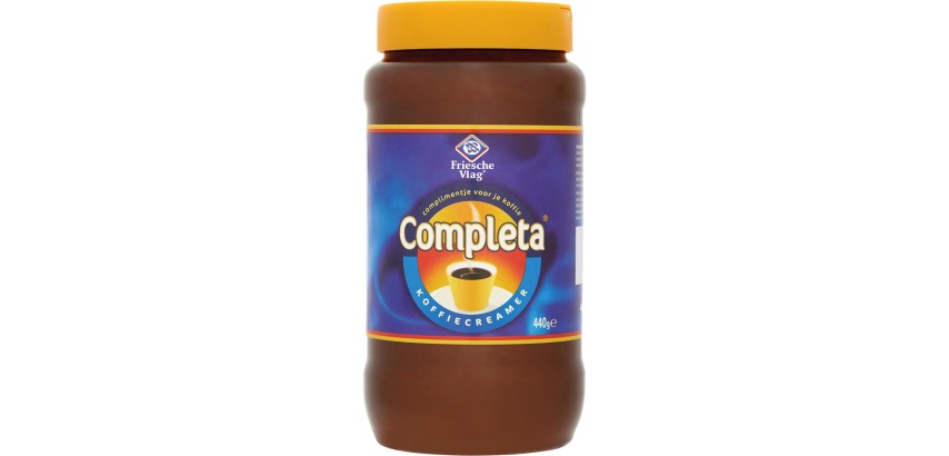 Friesche Vlag Completa coffee cream, 440 g jar