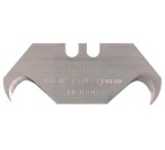 Stanley lames de couteau 1996 sans trous, blister de 5 pièces