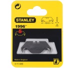 Stanley lames de couteau 1996 sans trous, blister de 5 pièces