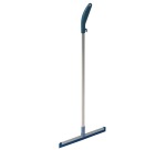 Vileda Kehrschaufel mit Abzieher, Aluminiumstange, 90 cm