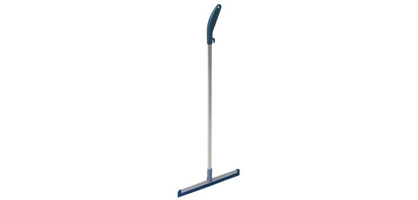 Vileda Dustpan squeegee, aluminum handle, 90cm
