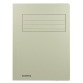 Class'ex chemise de classement, gris, ft 23,7 x 32 cm (pour ft A4)